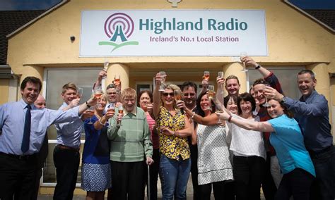 highland radio donegal ireland